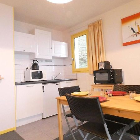 Studio Cosy Pour 4 Avec Terrasse A Saint-Lary-Soulan - Fr-1-457-277 Kültér fotó