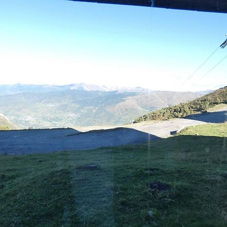 Studio Cosy Pour 4 Avec Terrasse A Saint-Lary-Soulan - Fr-1-457-277 Kültér fotó