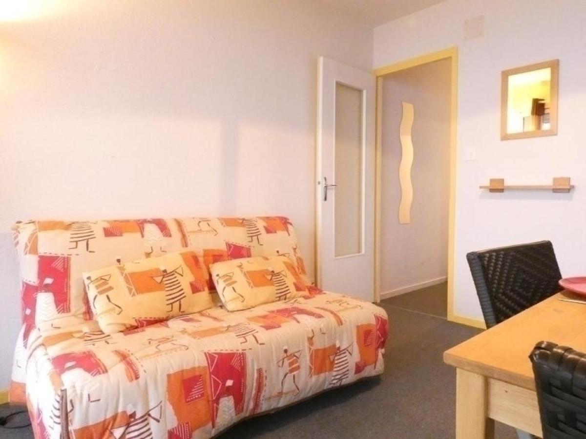 Studio Cosy Pour 4 Avec Terrasse A Saint-Lary-Soulan - Fr-1-457-277 Kültér fotó
