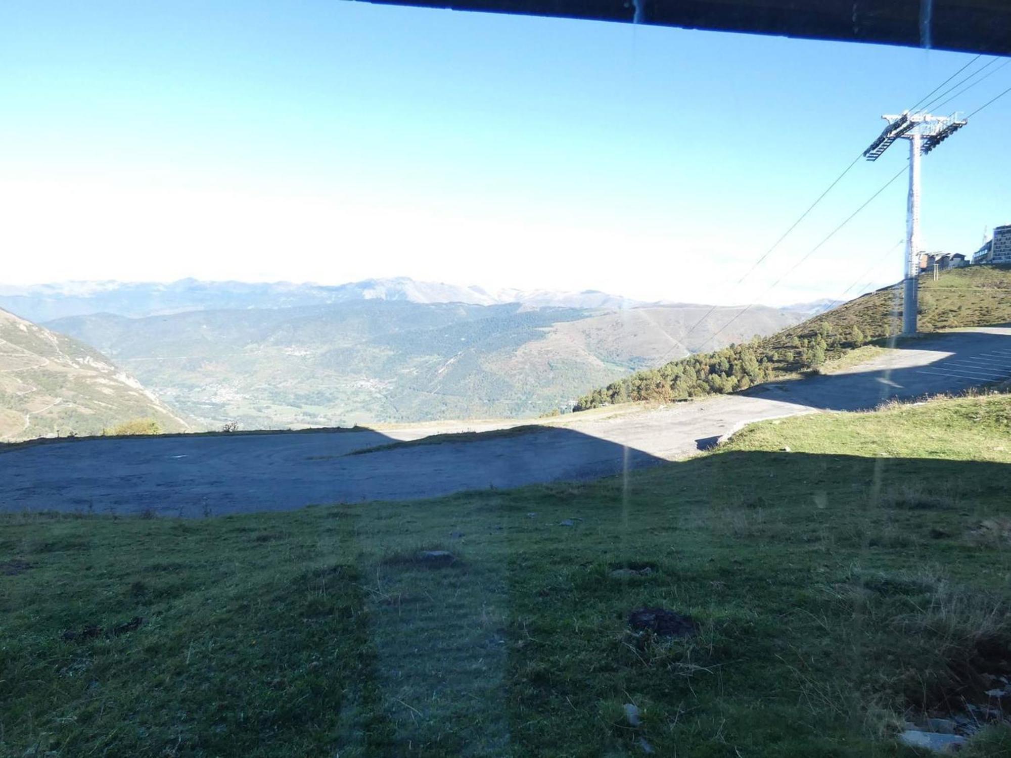 Studio Cosy Pour 4 Avec Terrasse A Saint-Lary-Soulan - Fr-1-457-277 Kültér fotó
